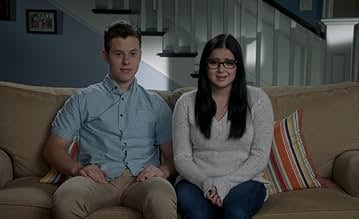 Ariel Winter reveló que ahora vive con Nolan Gould en Los Ángeles. (Captura de video)