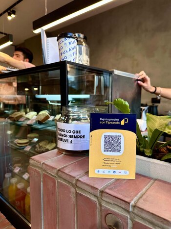 La plataforma está pensada para