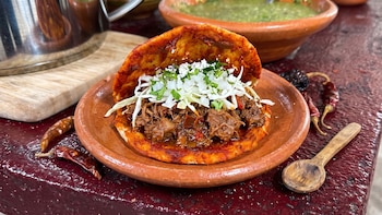 Gorditas de comal infladitas y sin freír: el secreto de doña Ángela para que no queden crudas por dentro