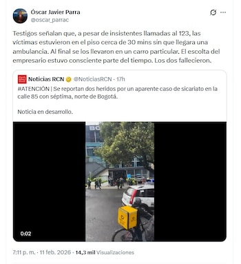 El director del medio 'Rutas