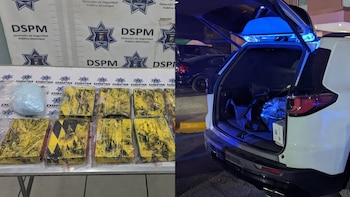 Golpe al narco en Baja