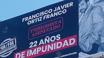 Lo asesinaron frente a sus hijos y el expediente sigue impune: 22 años de silencio por el asesinato del periodista Ortiz Franco en Tijuana