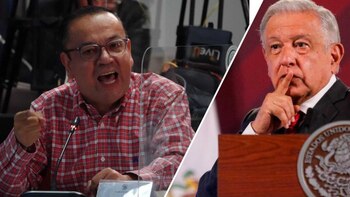 Germán Martínez se lanzó contra