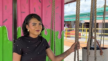 De vender verduras a influencer viral: Una hondureña trans se convierte en símbolo de esperanza para migrantes en Belice