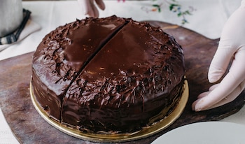 La evolución de la torta