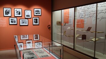 Una exposición en Londres explora