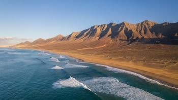 Playa de Cofete, Fuerteventura (Shutterstock,
