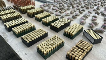 Detectan más de 12.000 elementos