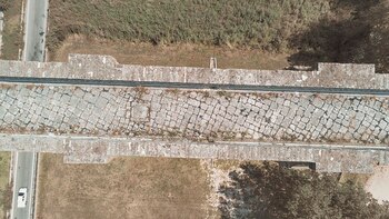 El diseño del Acueducto Carolino