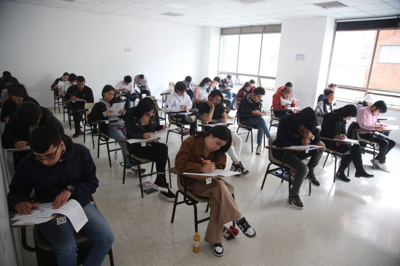 Pruebas Saber Pro obligatorias para graduarse en programas universitarios y técnicos en Colombia - crédito Icfes