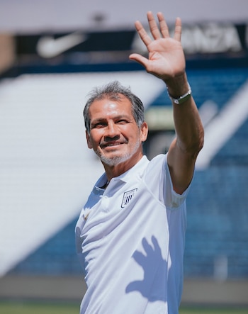 Franco Navarro se convirtió en