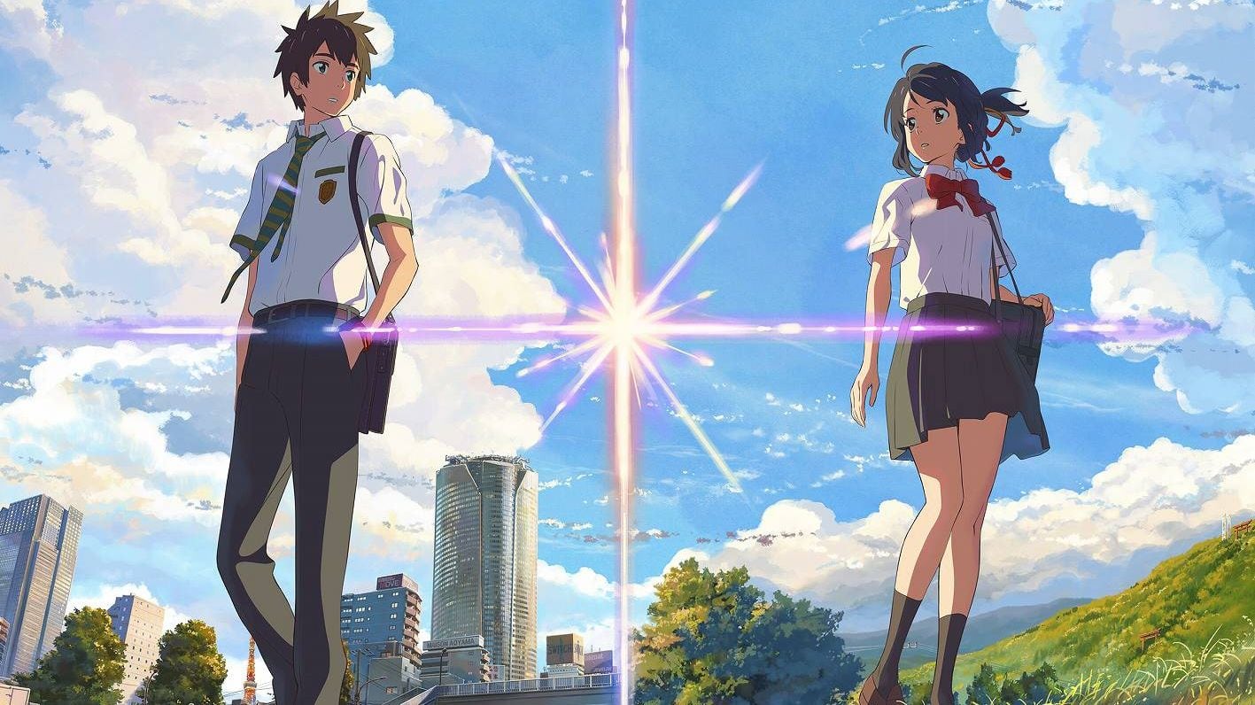 El regreso de Your Name se concretará a partir del 8 de octubre de 2026, fecha en la que la película estará disponible en salas seleccionadas de Cinépolis a nivel nacional. (CoMix Wave Films)