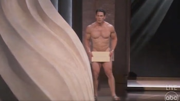 John Cena le reiteró a