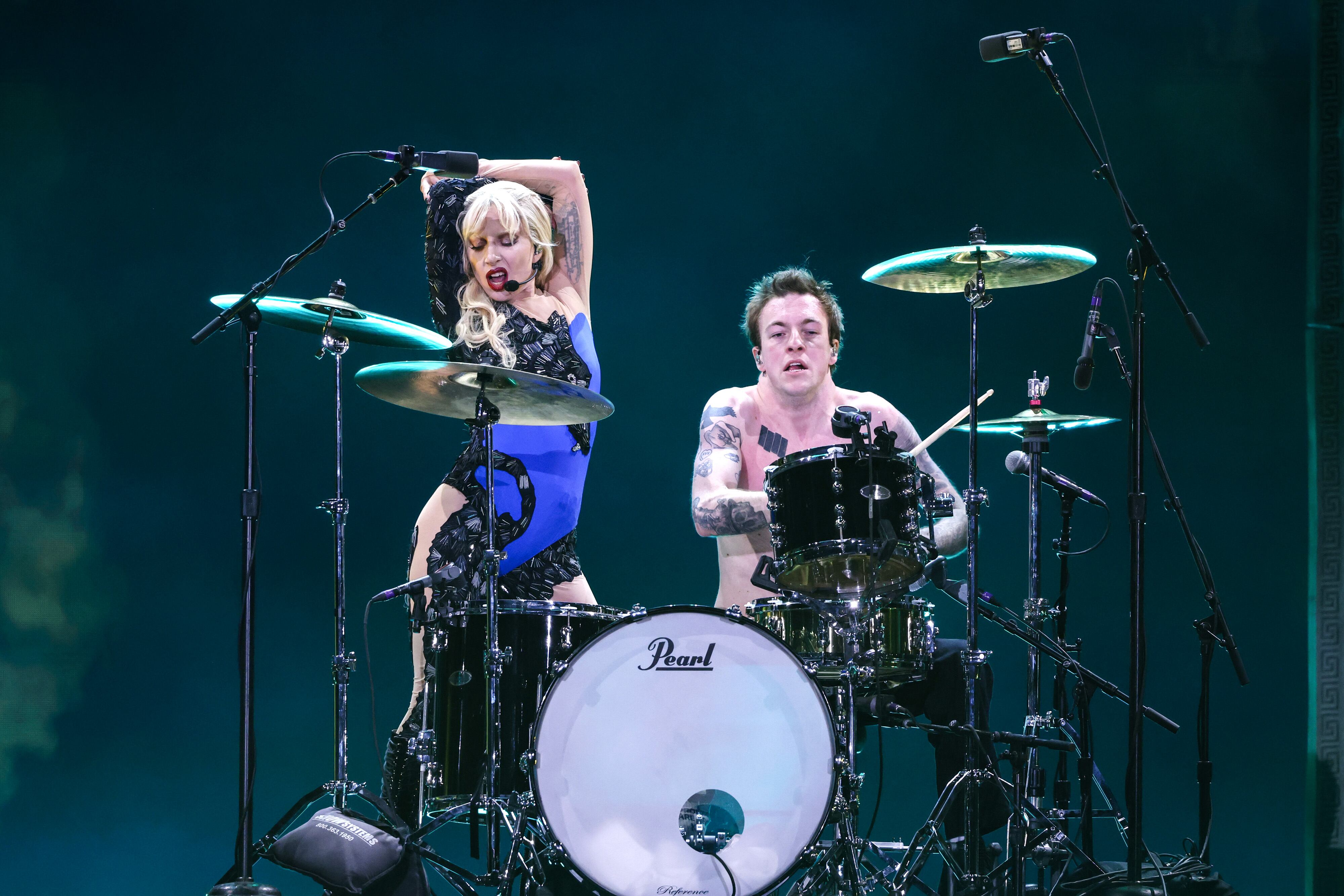Así fue el concierto de Lady Gaga en CDMX (Photo by Kevin Mazur/WireImage for Live Nation)