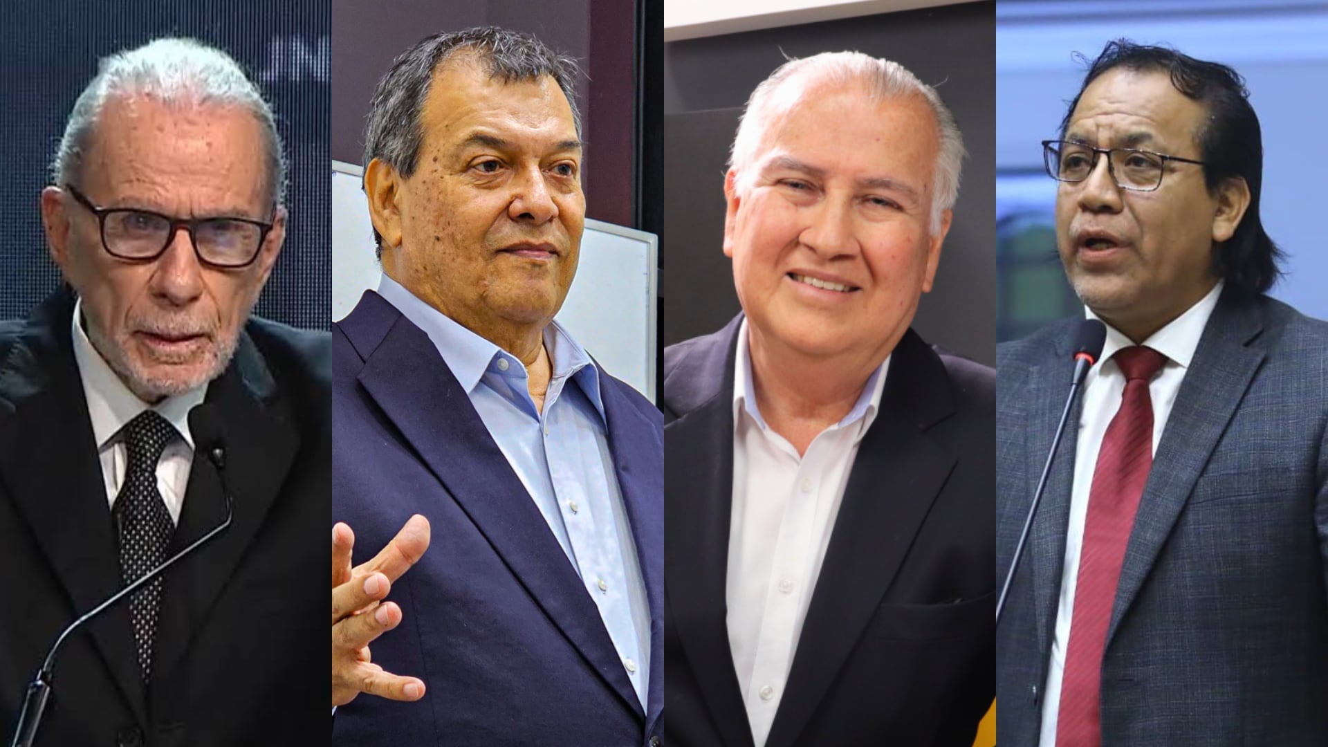 Alianza de Buen Gobierno, JP, Obras y Ahora Nación tendría mayoría para presidir la Cámara de Diputados