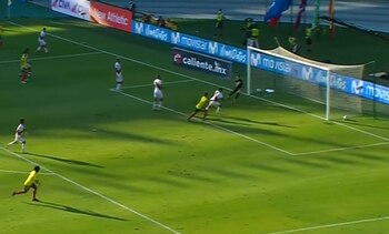 Perú y Colombia llegaron a