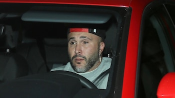 Kiko Rivera recoge a sus