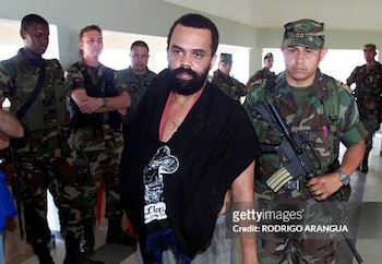 'Chupeta' evitó el secuestro del