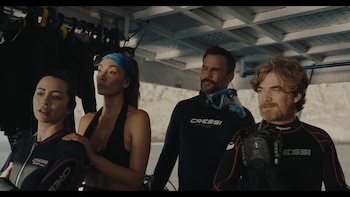 Carolina Guerra y Juan Pablo Raba protagonizan ‘Pacífico’, el thriller de supervivencia rodado en Malpelo