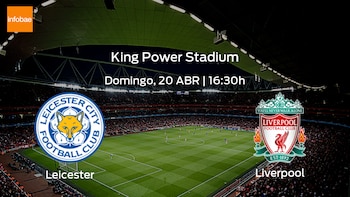 Leicester City Liverpool