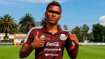Joao Maleck jugará para Alteños