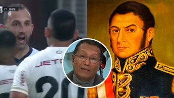 'Tigrillo' Navarro reveló qué le