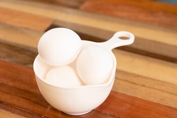 El huevo aporta sustancias esenciales