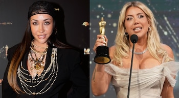 maría becerra wanda nara