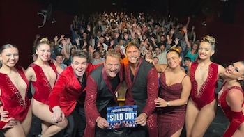 Un hombre murió durante una