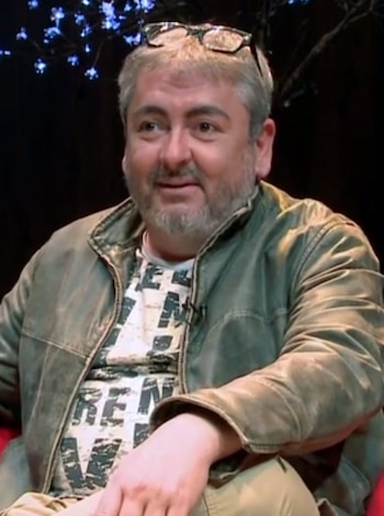 David Muro en una imagen