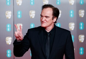 La razón por la que Tarantino no quiso a Johnny Depp en “Pulp Fiction" (Reuters)
