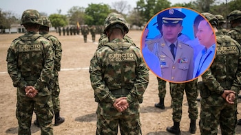 Exedecán de la Presidencia de la República fue llamado a juicio por acoso sexual a una oficial del Ejército y a su hijo