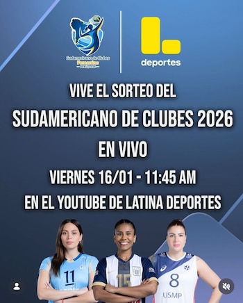 Dónde ver el sorteo del