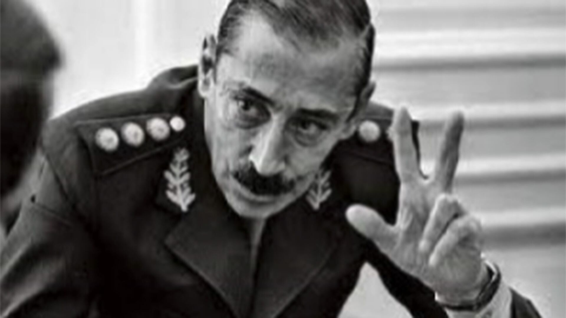 Albano Harguindeguy tenía en sus planes suceder a Jorge Rafael Videla al frente de la dictadura militar