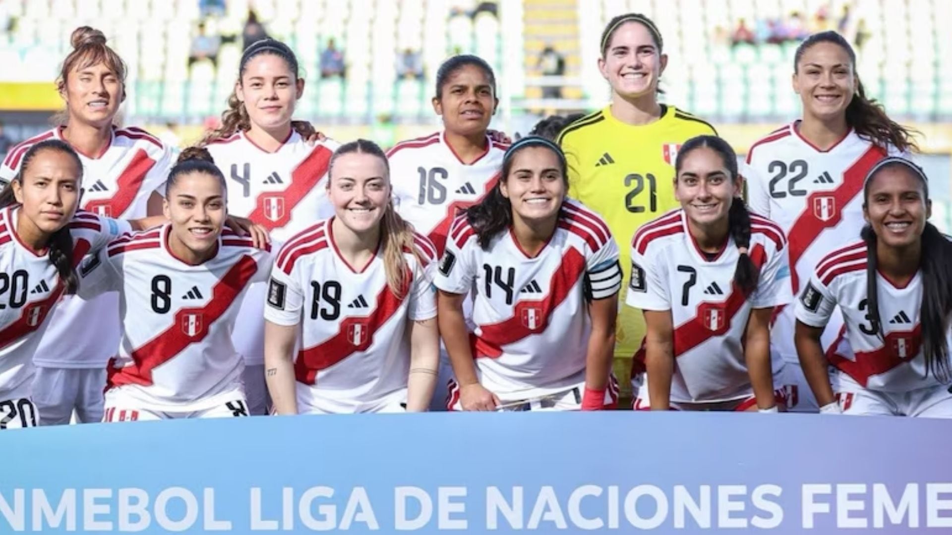Dos bajas confirmadas para las filas de Antonio Spinelli de cara a la última fecha doble de la Liga de Naciones femenina. Crédito: X La Bicolor.