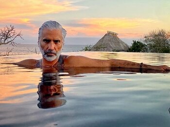 (Foto: Instagram Alejandro Fernández)