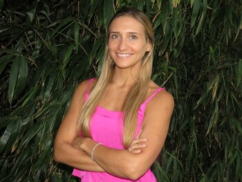 Bárbara Tomadoni desarrolló un hidrogel