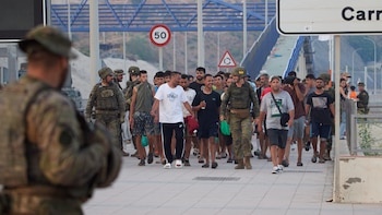 Crisis de Ceuta: los hackers ‘Jabaroot’ cumplen su amenaza y filtran decenas de miles de nombres de la inteligencia marroquí