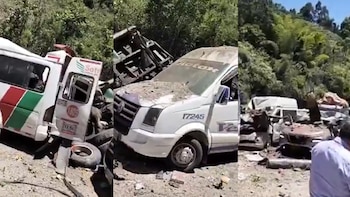 Atentado en Cajibío, Cauca, ya deja siete muertos y más de 20 heridos: la red hospitalaria está “al límite”