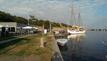 Restaurante deñ enclave de Flakfortet