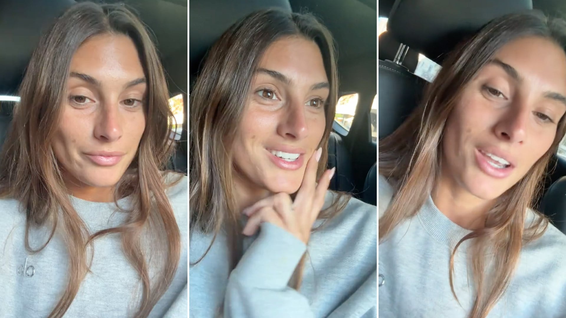 Lola Latorre regresó a la Argentina tras su cobertura del Mundial 2026 y contó las demoras que sufrió en Miami