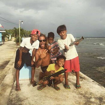 La policía acusó al joven