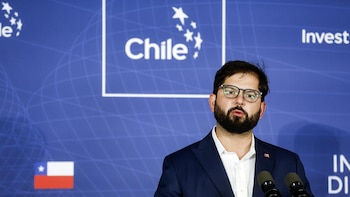 Boric se despide de La