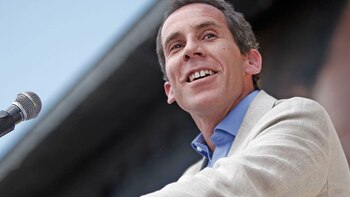 Felipe Alessandri, alcalde de Santiago
