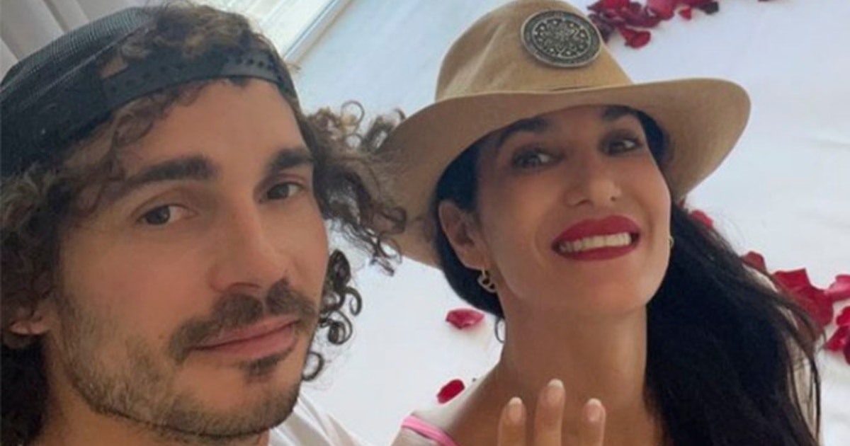 SILVINA ESCUDERO Y FEDERICO: FIN DE UN CAPÍTULO