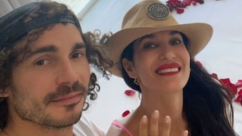 Silvina Escudero se separó de su marido tras 9 años juntos: “Venían hace mucho con idas y vueltas”