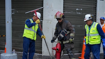 Mesa Redonda: Sunass fiscaliza hidrantes