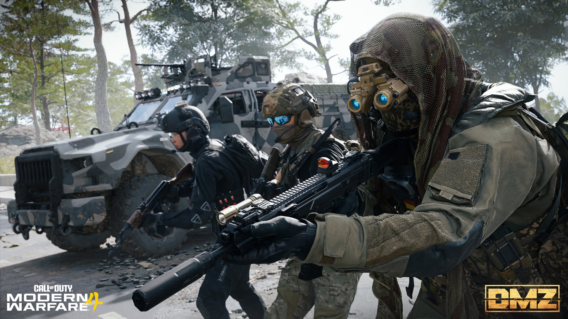 Call of Duty: Modern Warfare 4, de Infinity Ward.