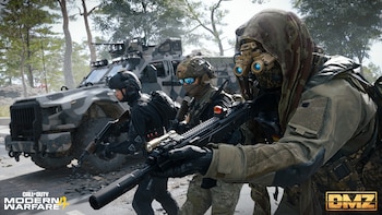 Call of Duty: Modern Warfare 4, de Infinity Ward.