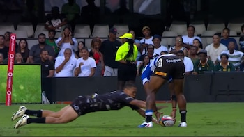 El insólito blooper que definió